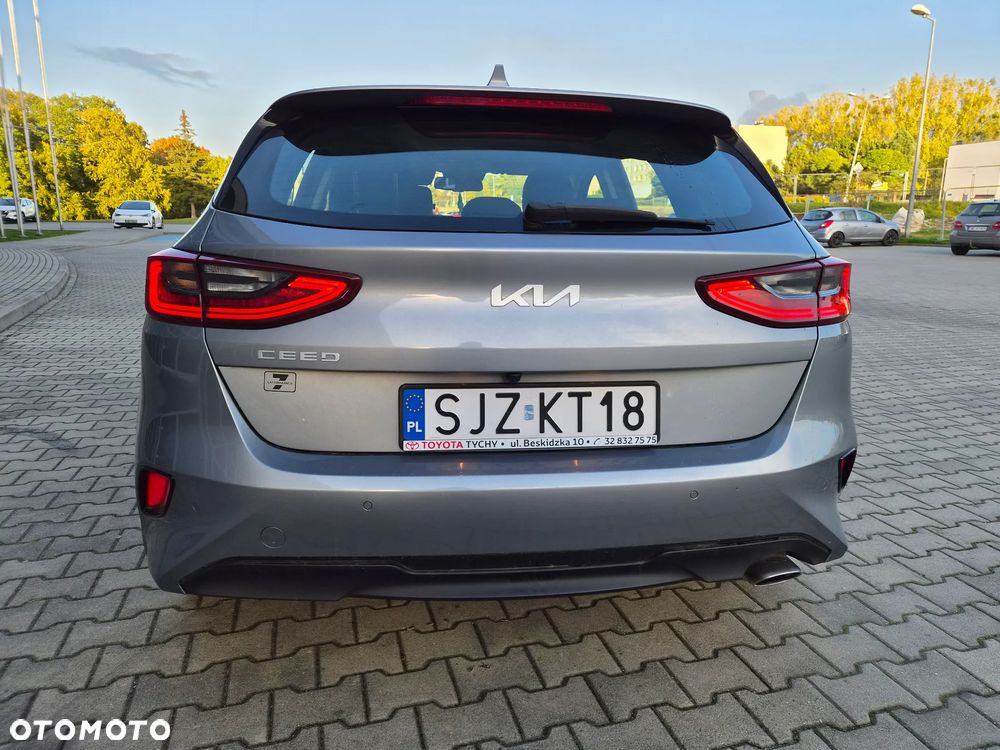 Kia Ceed 1.0 T-GDI M - 9
