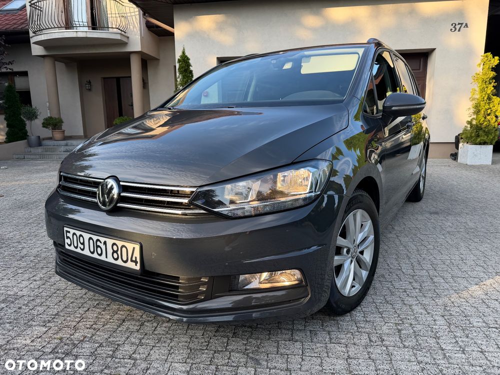 Volkswagen Touran 1.6 TDI SCR (BlueMotion Technology) Comfortline - 39