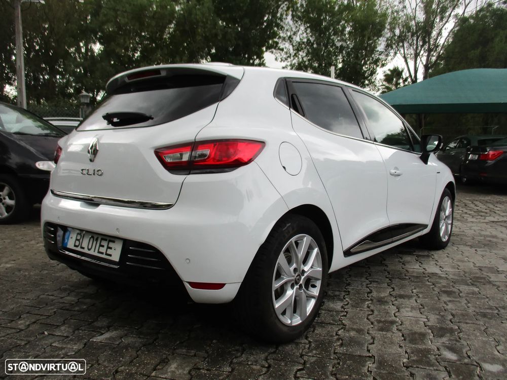 Renault Clio 0.9 TCe Limited Edition - 5