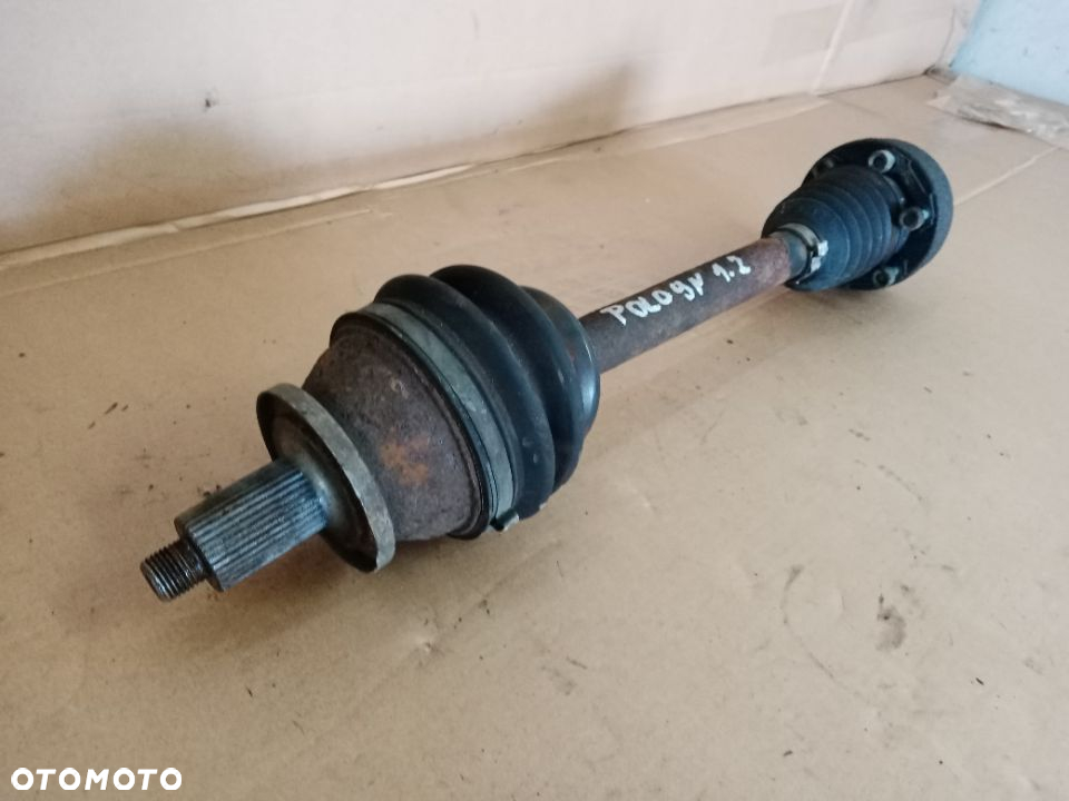 Półoś lewa krótka półośka VW Polo 9N 1.2 - 2