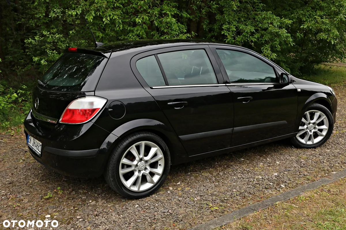 Opel Astra 2.0 Turbo Sport - 20