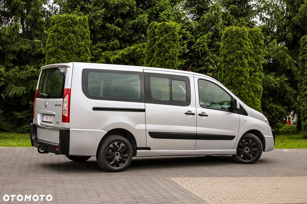 Fiat Scudo L1 (8-Si.) - 7