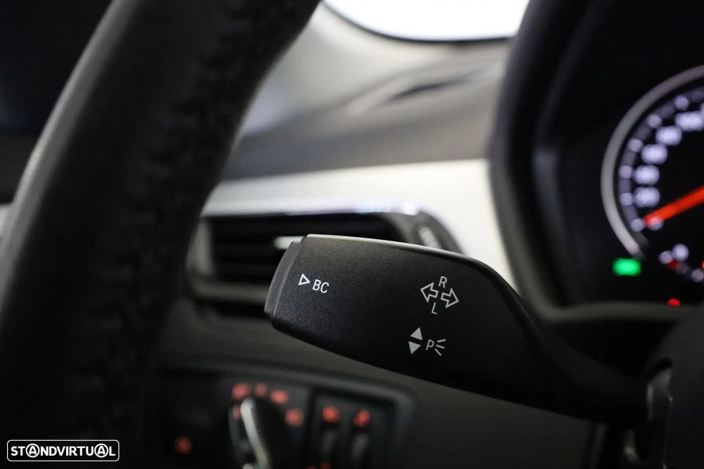 BMW X1 16 d sDrive Advantage Auto - 44