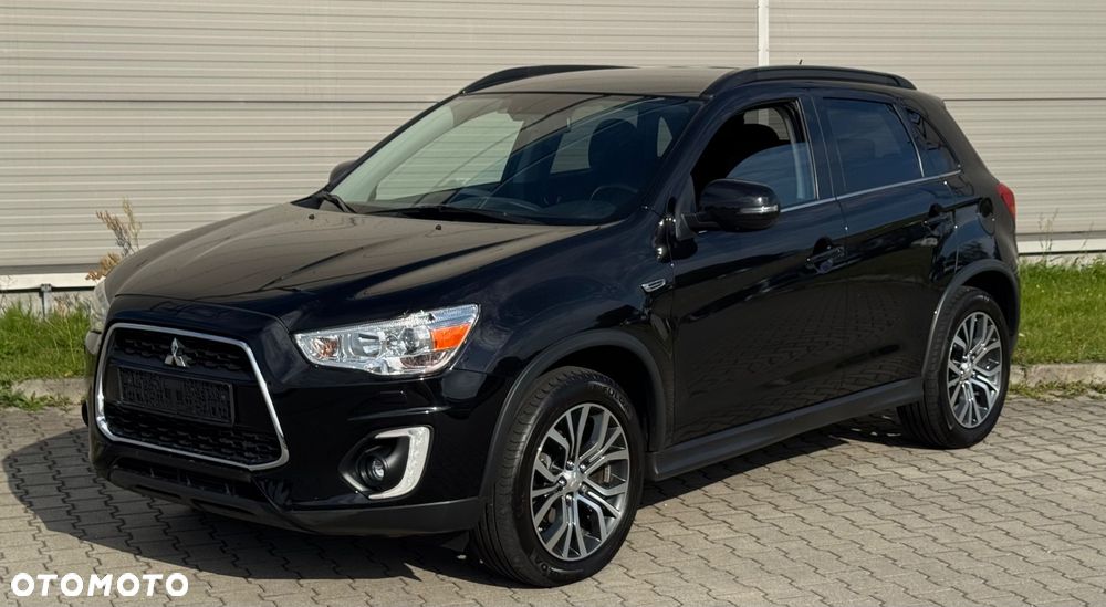 Mitsubishi ASX 2.2 DI-D 4WD Automatik Comfort Edition - 29