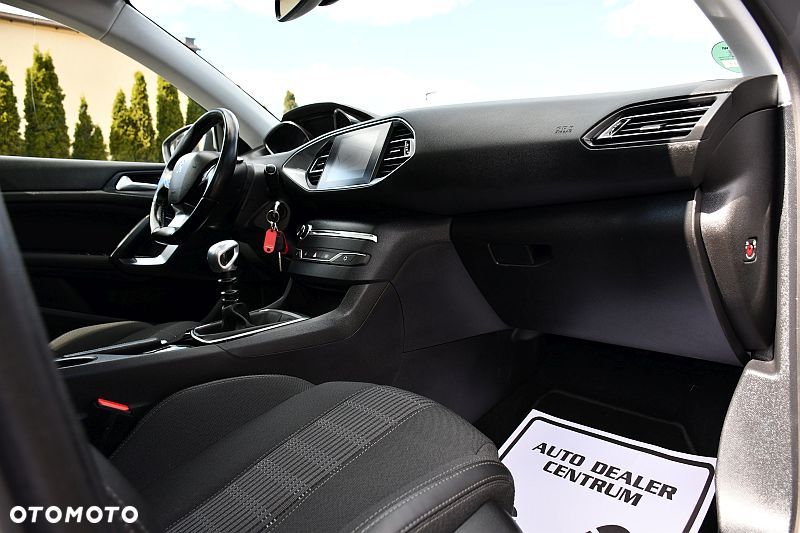 Peugeot 308 BlueHDi FAP 120 Stop & Start Allure - 6