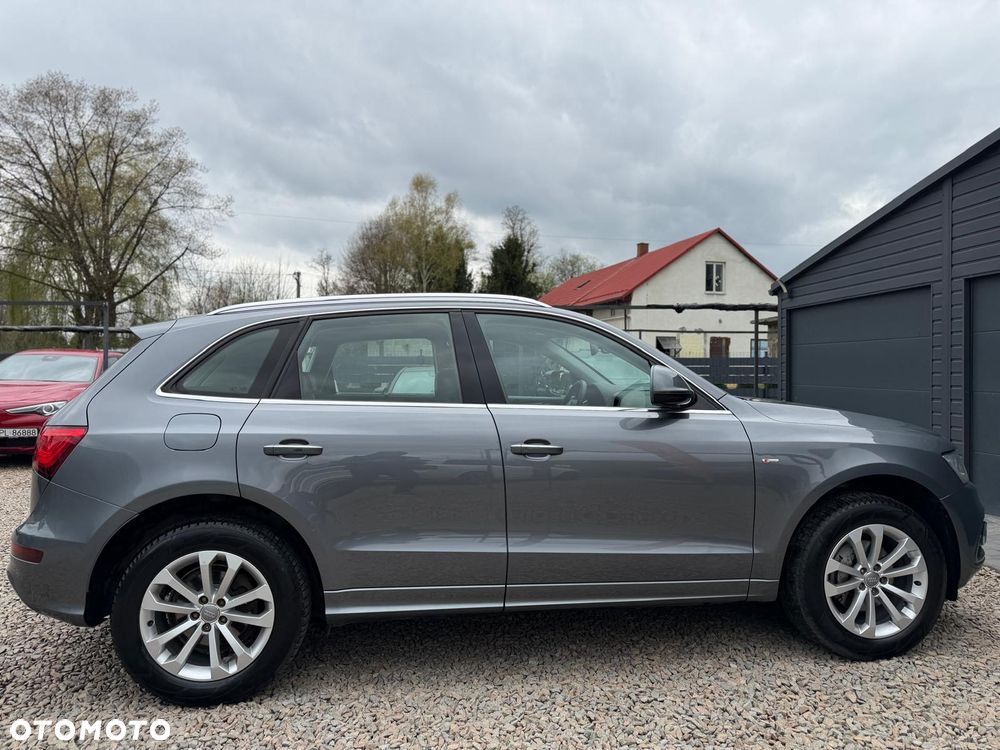 Audi Q5 2.0 TDI Quattro (clean diesel) S tronic - 11