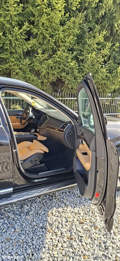 Volvo XC 90 D5 AWD Inscription 7os - 8