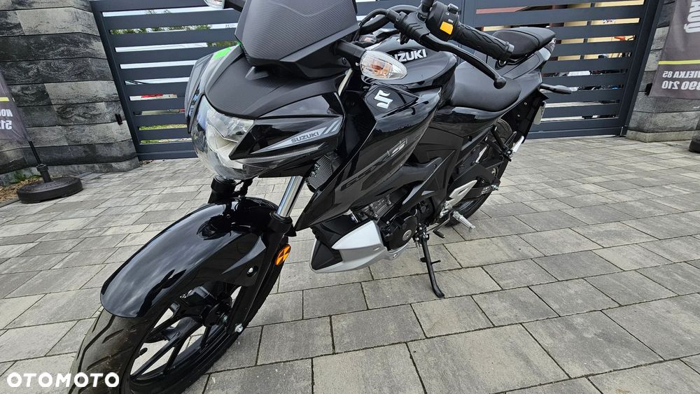 Suzuki GSX - 4