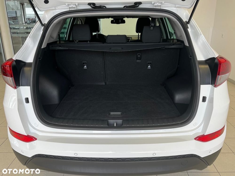 Hyundai Tucson 1.7 CRDI BlueDrive Style 2WD DCT - 9