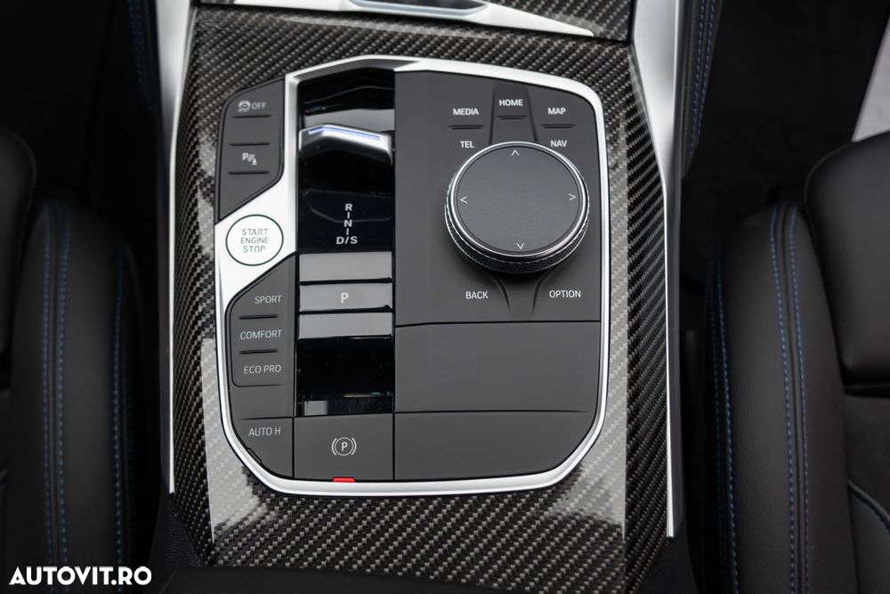 BMW Seria 4 420d xDrive M Sport - 36