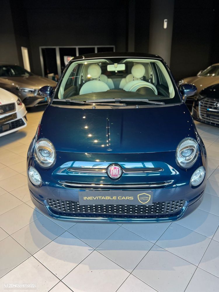 Fiat 500 1.0 Hybrid - 3