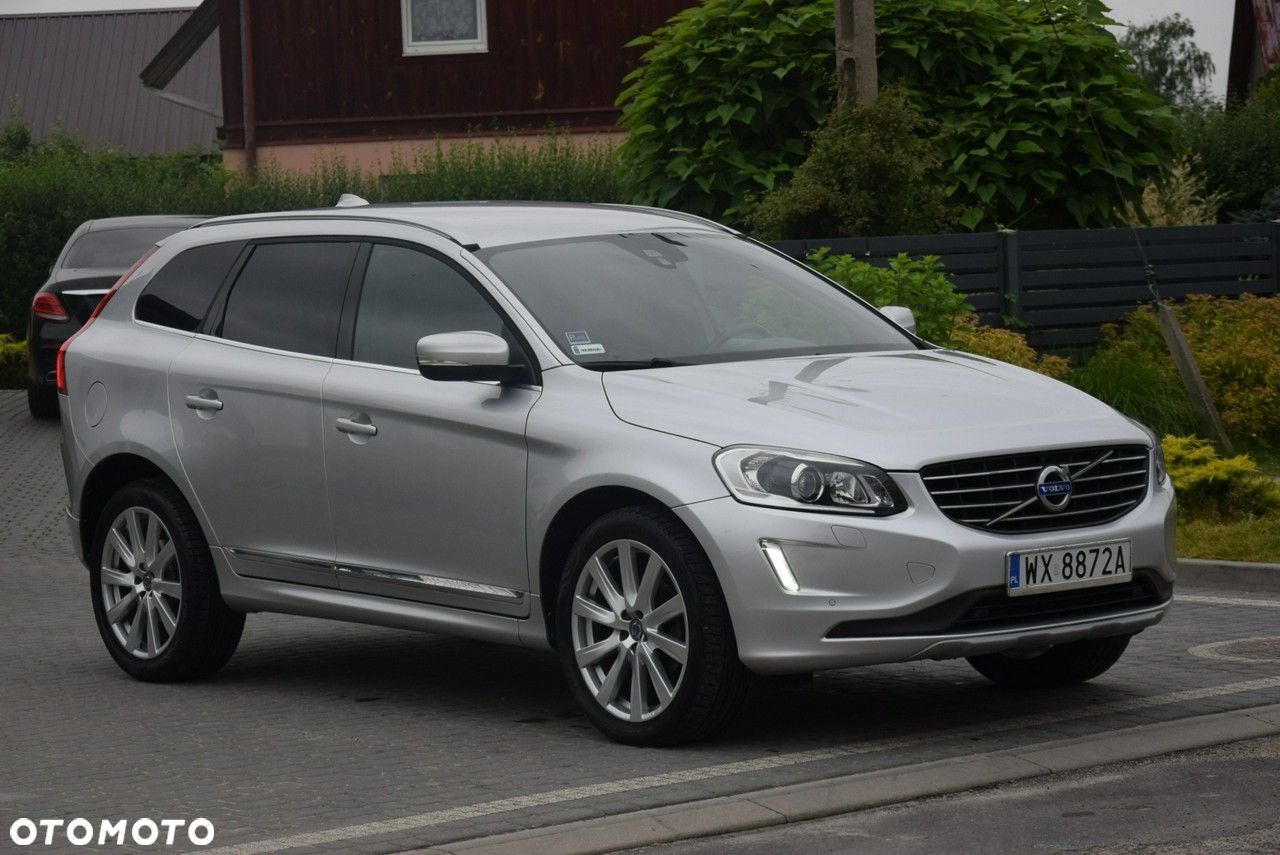 Volvo XC 60 D3 Drive-E Kinetic - 1