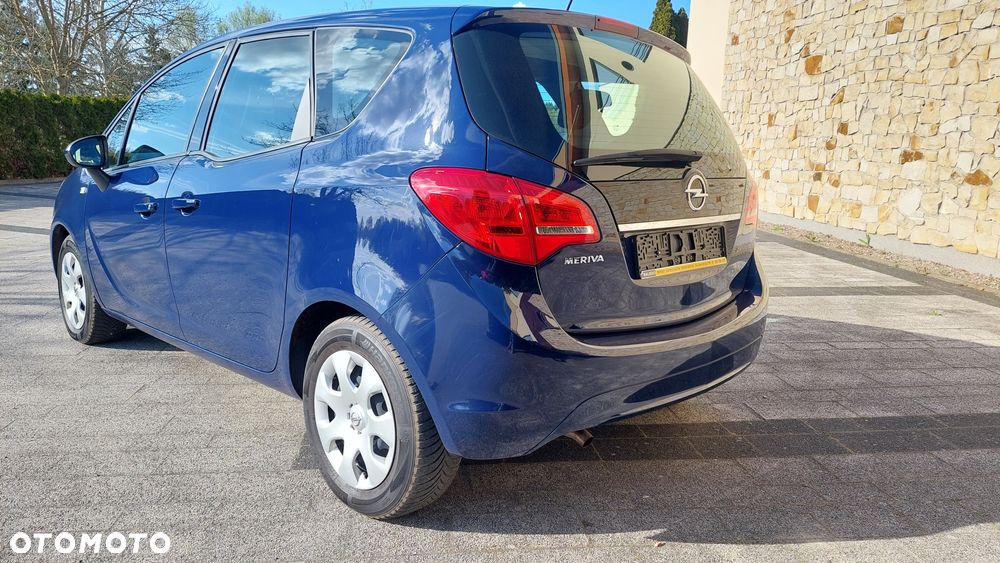 Opel Meriva - 5
