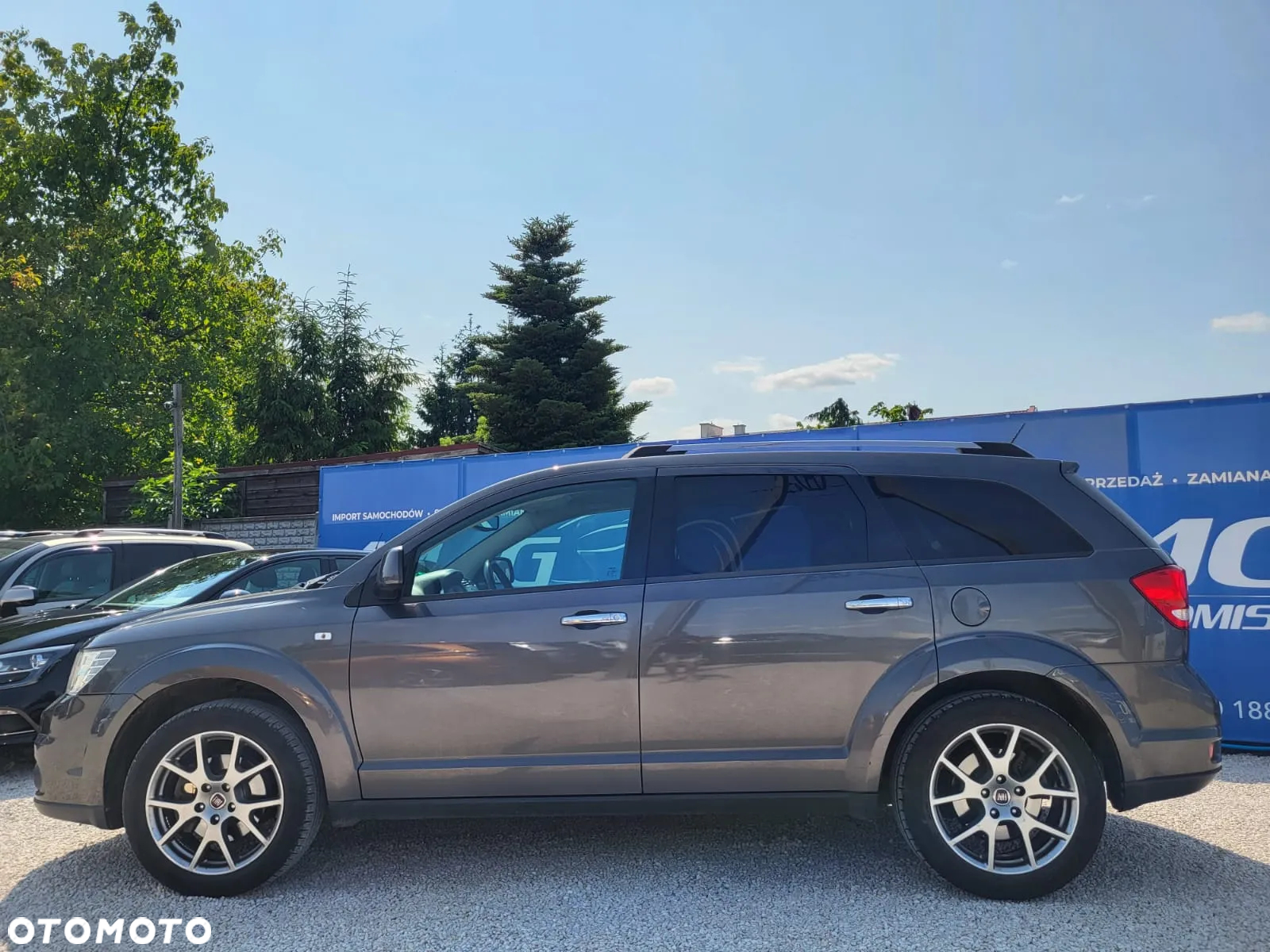 Fiat Freemont 2.0 Multijet 16V DPF Automatik Allrad Black Code - 9