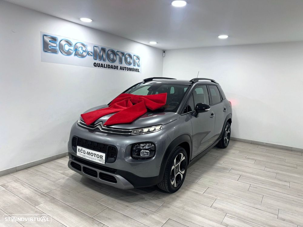 Citroën C3 Aircross 1.2 PureTech Shine - 2