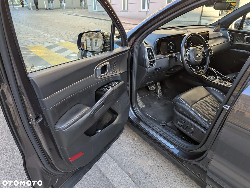 Kia Sorento 1.6 T-GDI HEV Prestige Line 4WD 7os - 19
