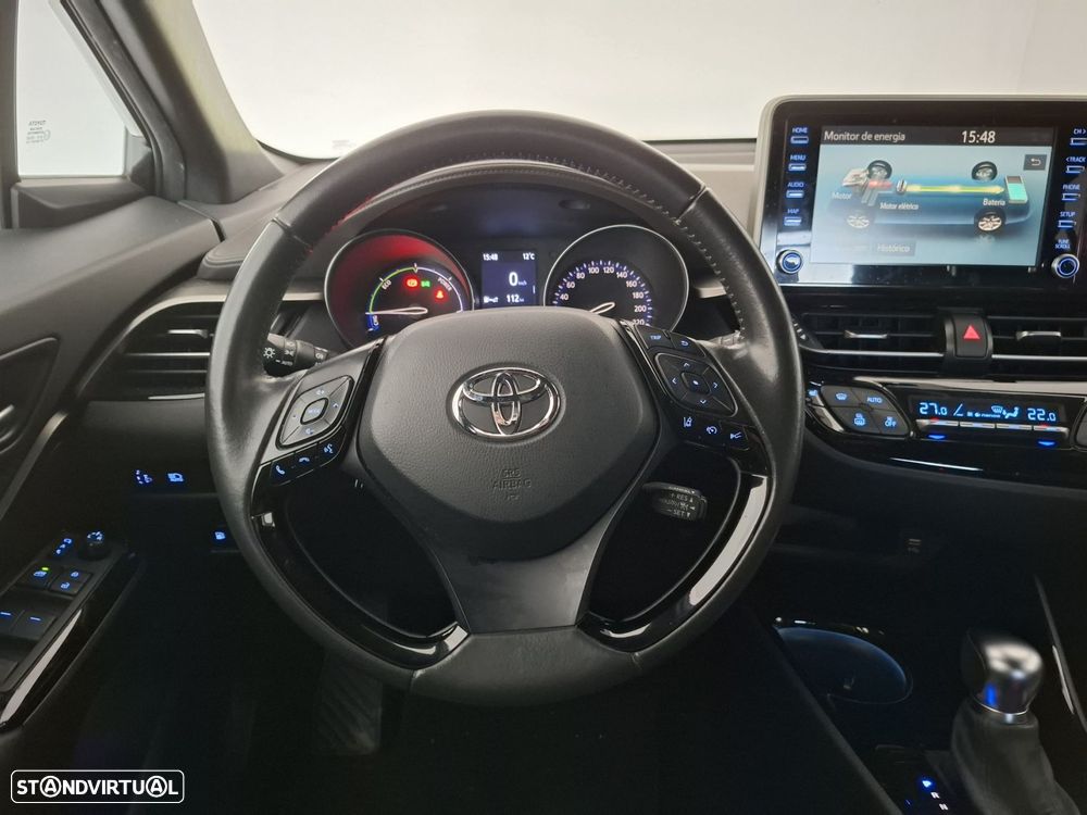 Toyota C-HR 1.8 Hybrid Exclusive - 16