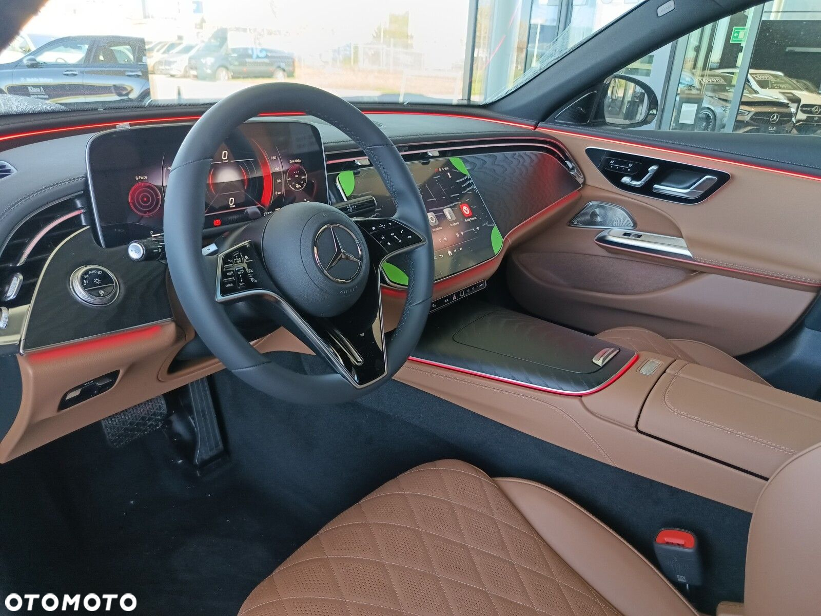 Mercedes-Benz Klasa E - 9