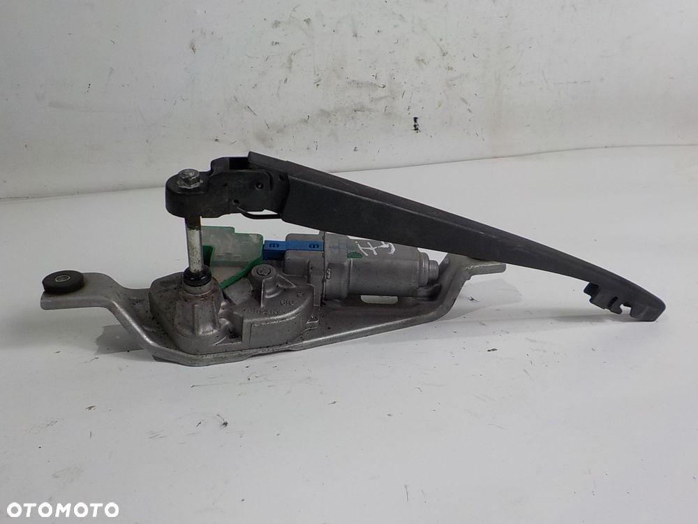 SUBARU IMPREZA III GH MECHANIZM SILNICZEK WYCIERACZKI TYŁ TYLNY - 2