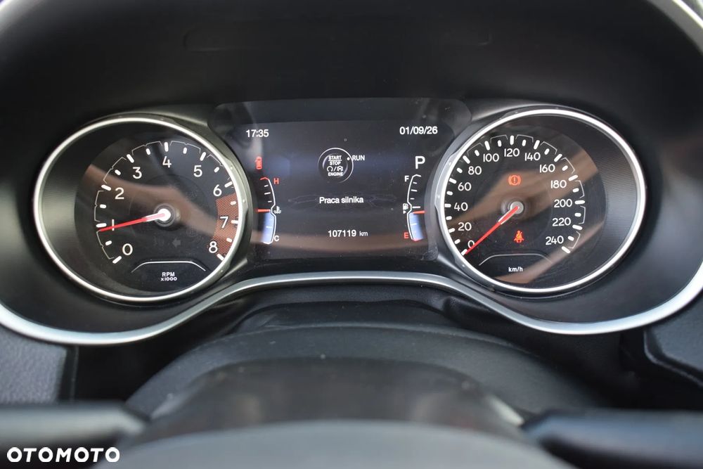 Jeep Compass 1.4 TMair Opening Edition 4WD S&S - 16