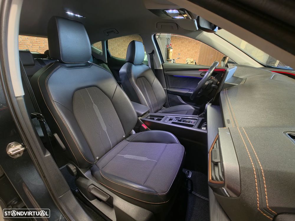 Cupra Formentor 1.4 e-Hybrid Sport DSG - 13