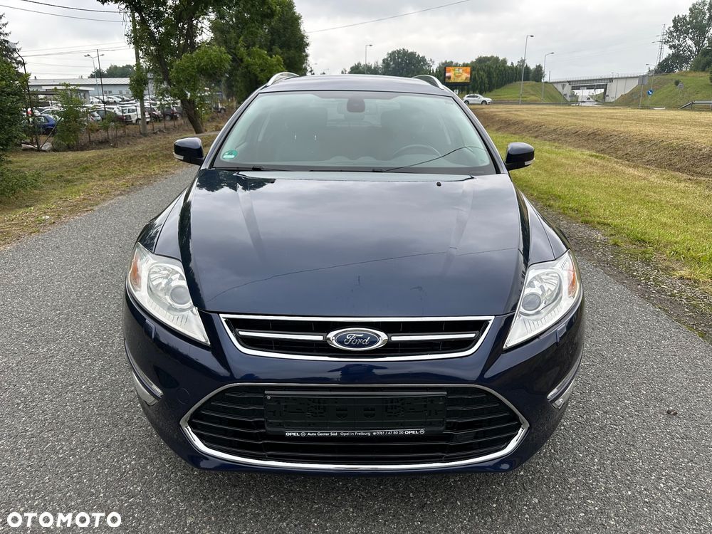 Ford Mondeo 2.0 TDCi Titanium X - 3