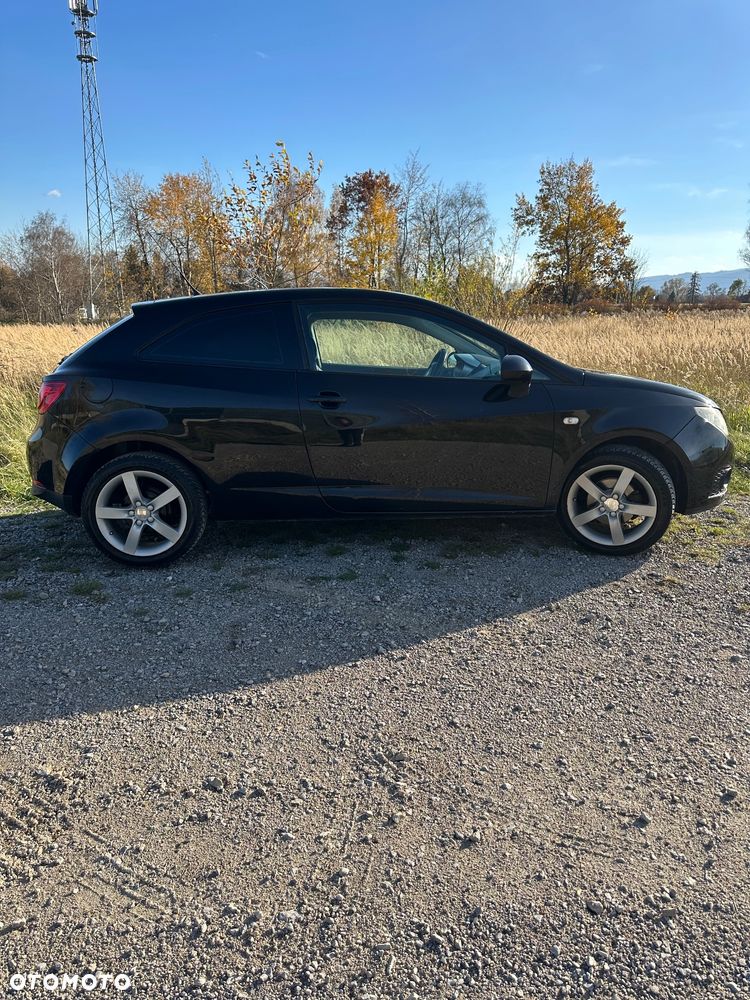 Seat Ibiza - 5