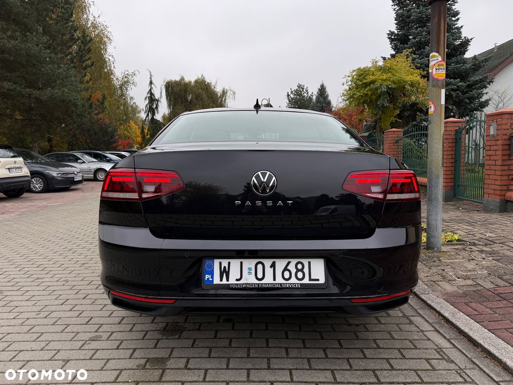 Volkswagen Passat 1.5 TSI EVO Business DSG - 22