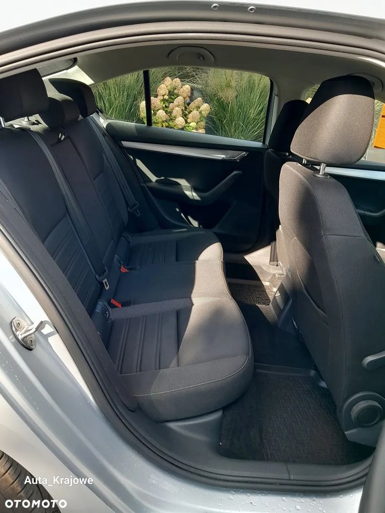 Skoda Octavia 1.5 TSI ACT Ambition - 29