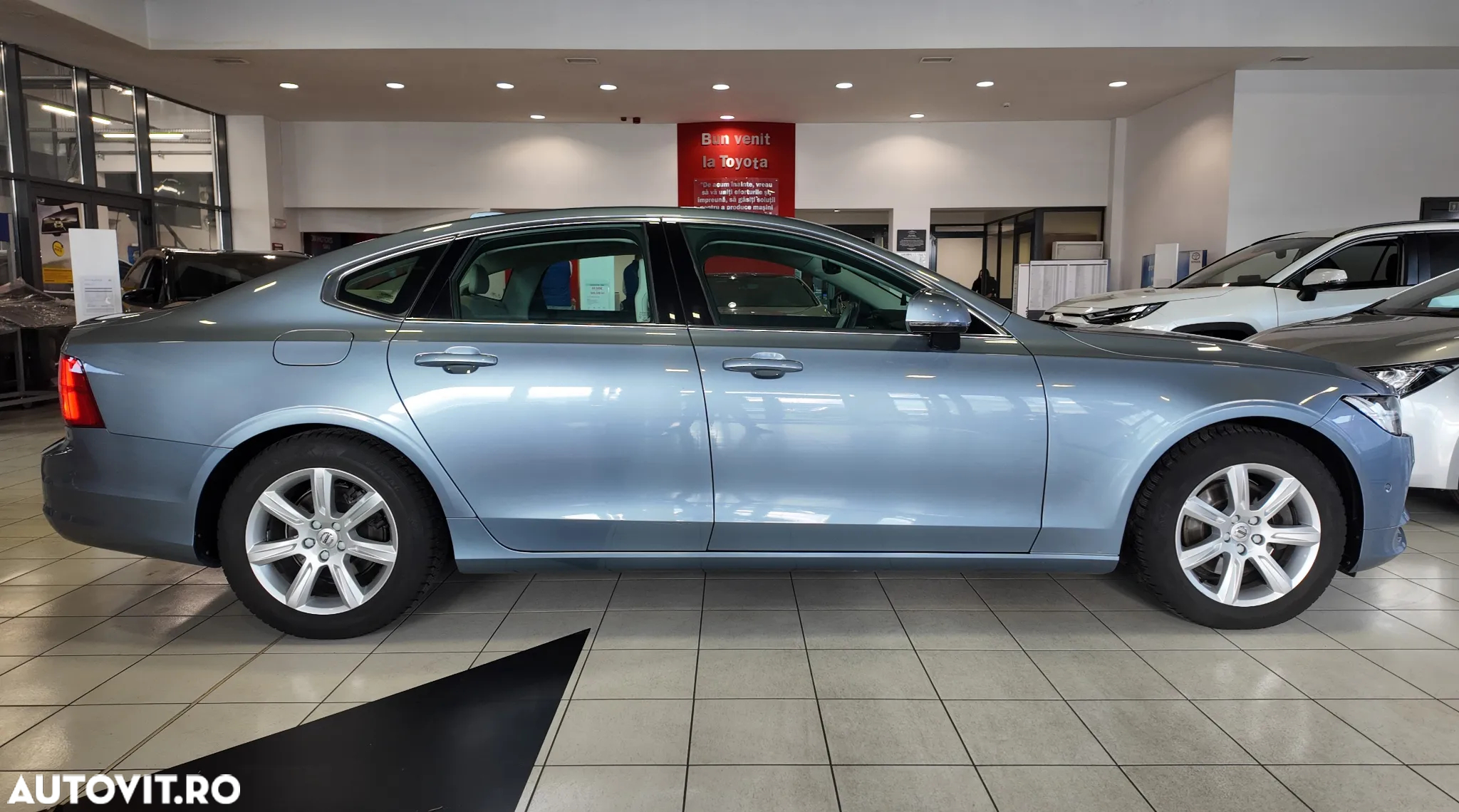 Volvo S90 D3 Geartronic Momentum - 8