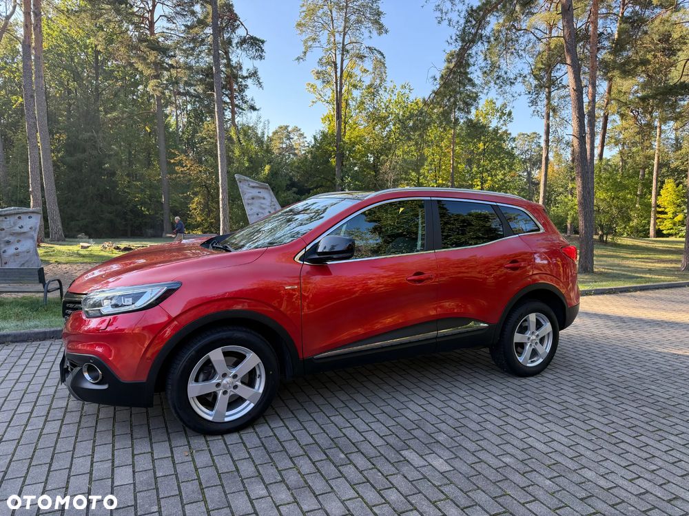 Renault Kadjar 1.6 dCi Energy Bose 4x4 - 9