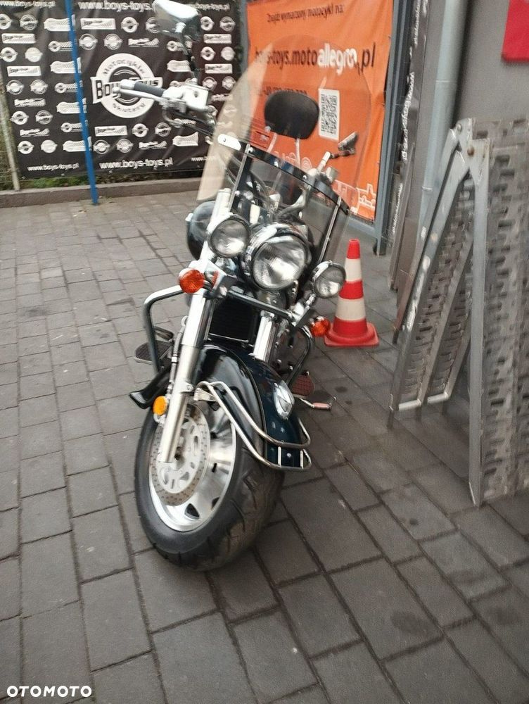 Suzuki VL 1500 Intruder LC - Boulevard C90 - 6