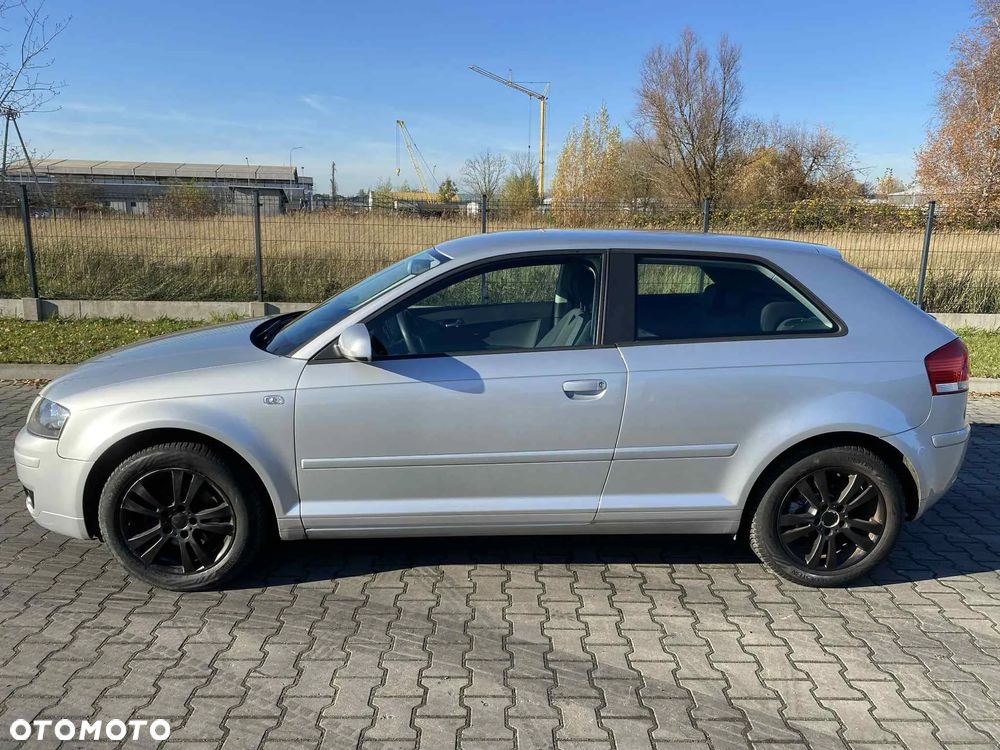 Audi A3 - 8
