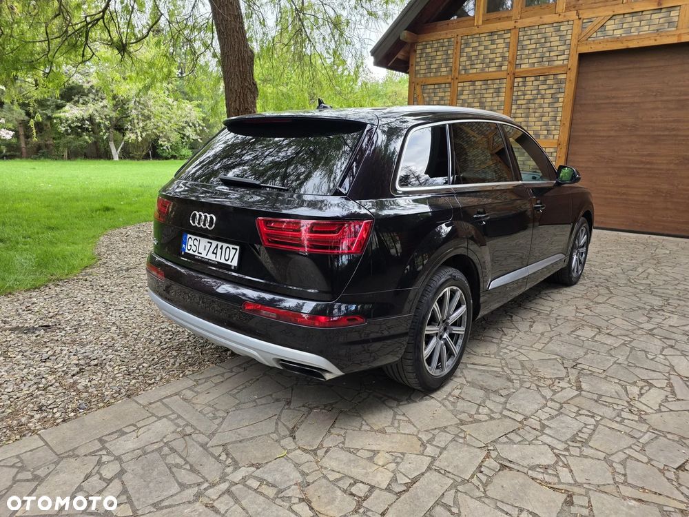 Audi Q7 3.0 TFSI Quattro Tiptronic - 11