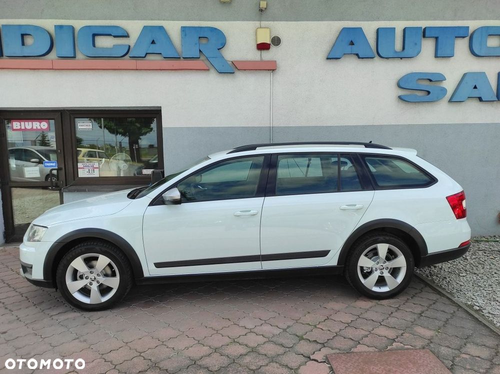Skoda Octavia 2016 photo 3