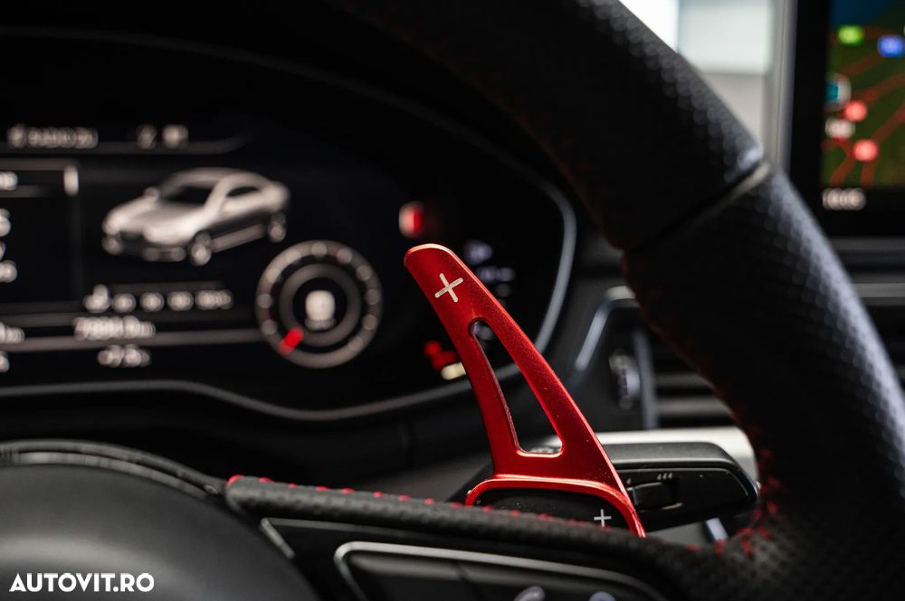 Audi A4 2.0 TDI DPF multitronic S line Sportpaket - 25