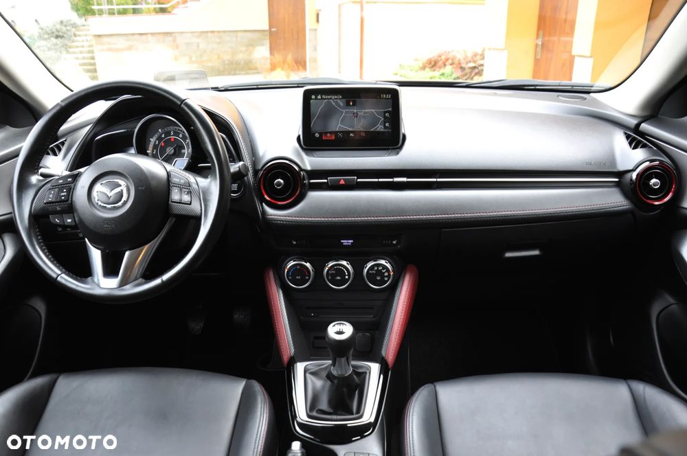 Mazda CX-3 SKYACTIV-G 150 i-ELOOP AWD Sports-Line - 19