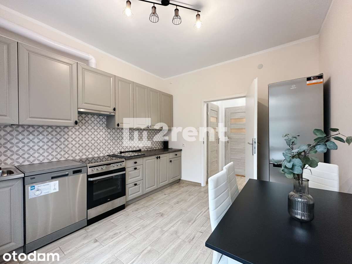 Mokotów | 61m2 | 2 pokoje | blisko metra