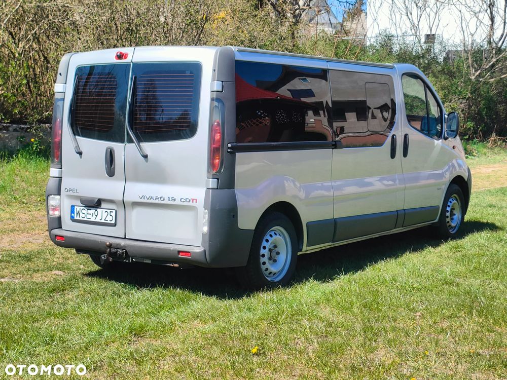 Opel Vivaro - 4