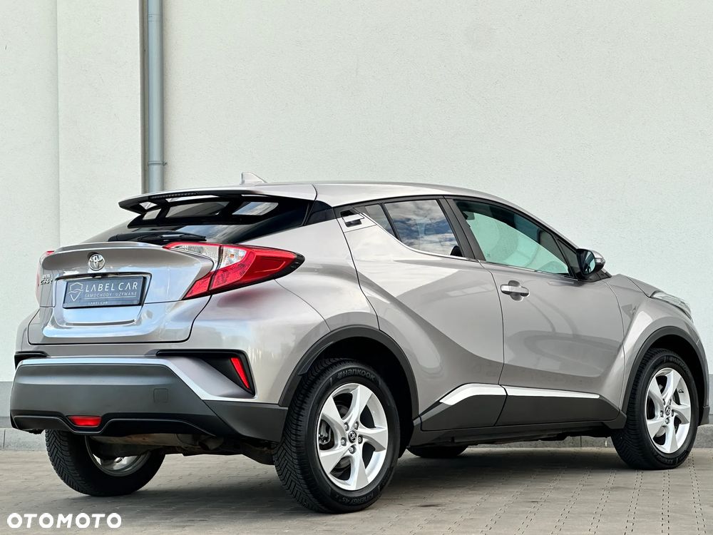 Toyota C-HR 1.2 Turbo Style - 17