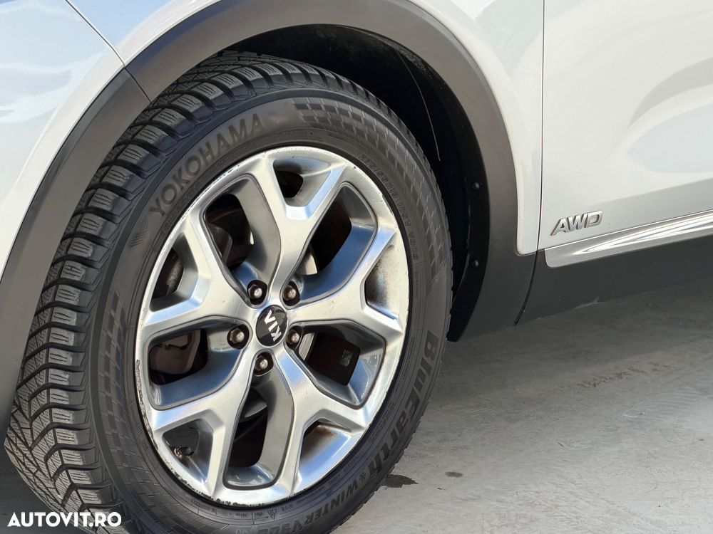 Kia Sorento 2.2 CRDi AWD Aut. Platinum Edition - 39