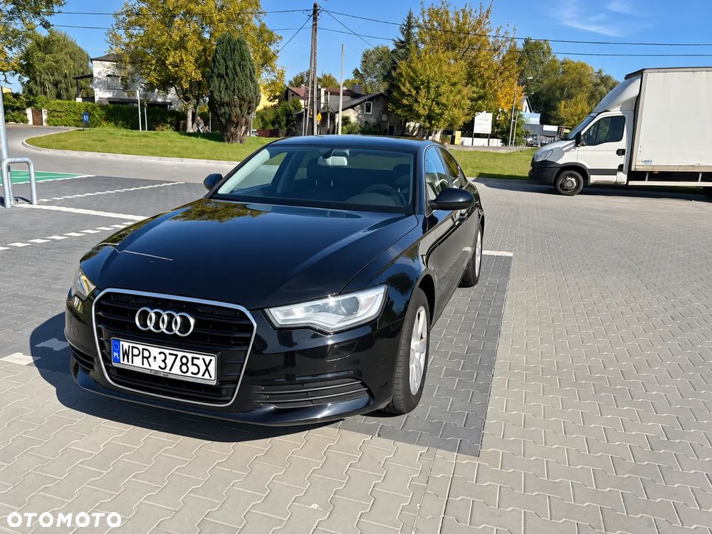 Audi A6 Limousine