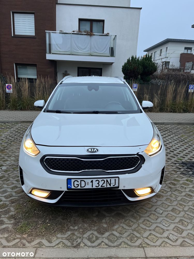 Kia Niro 1.6 GDI Hybrid XL - 3