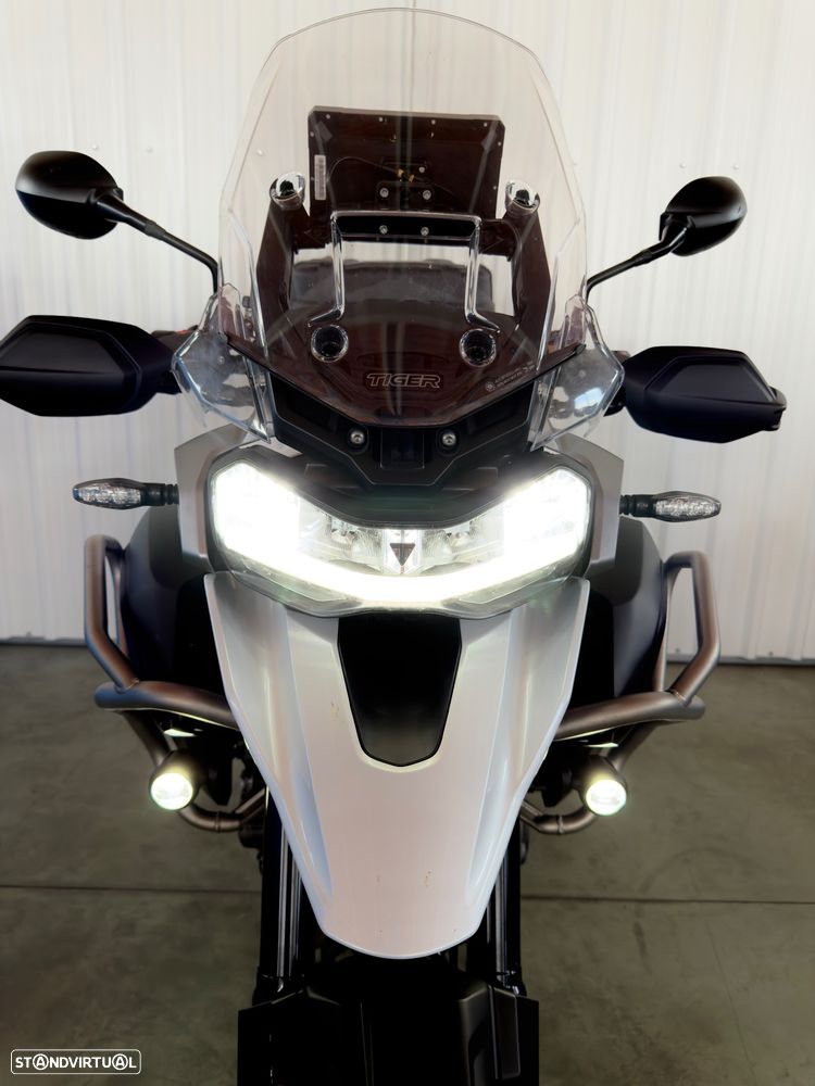 Triumph Tiger 1200 GT Pro - 9