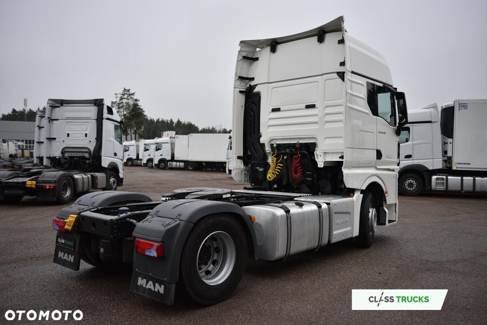 MAN TGX 18.480 GX Adaptive Cruise Control - 5