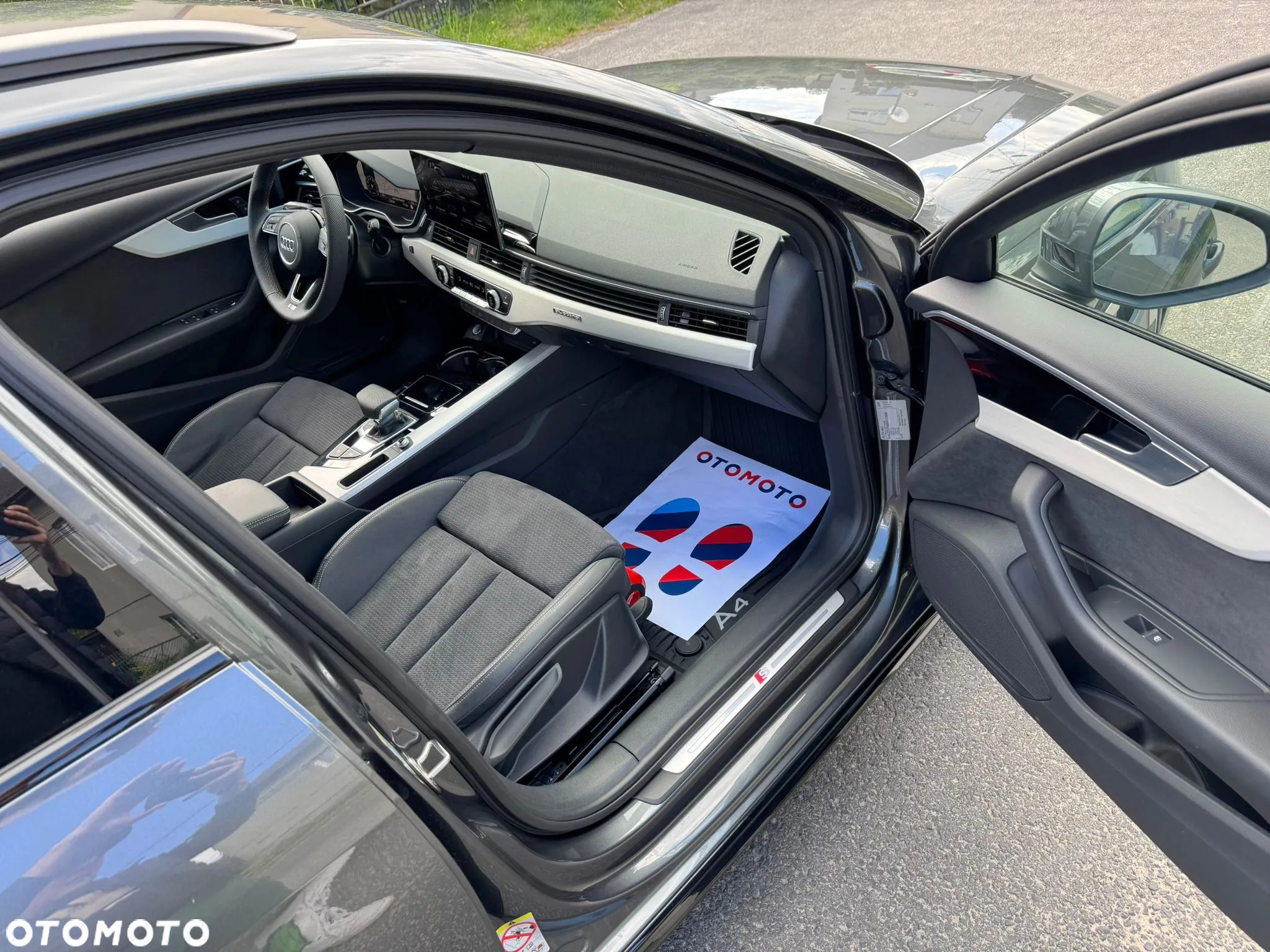 Audi A4 40 TFSI mHEV Quattro S Line S tronic - 12