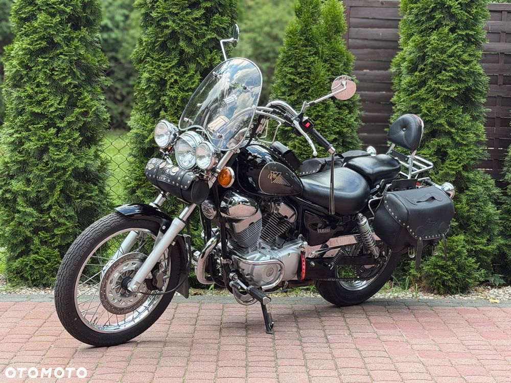 Yamaha XV - 5