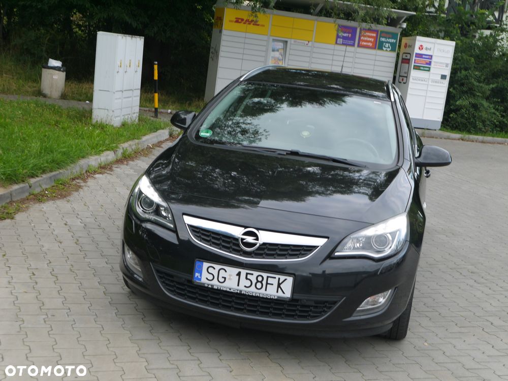 Opel Astra 1.4 Turbo Innovation - 3