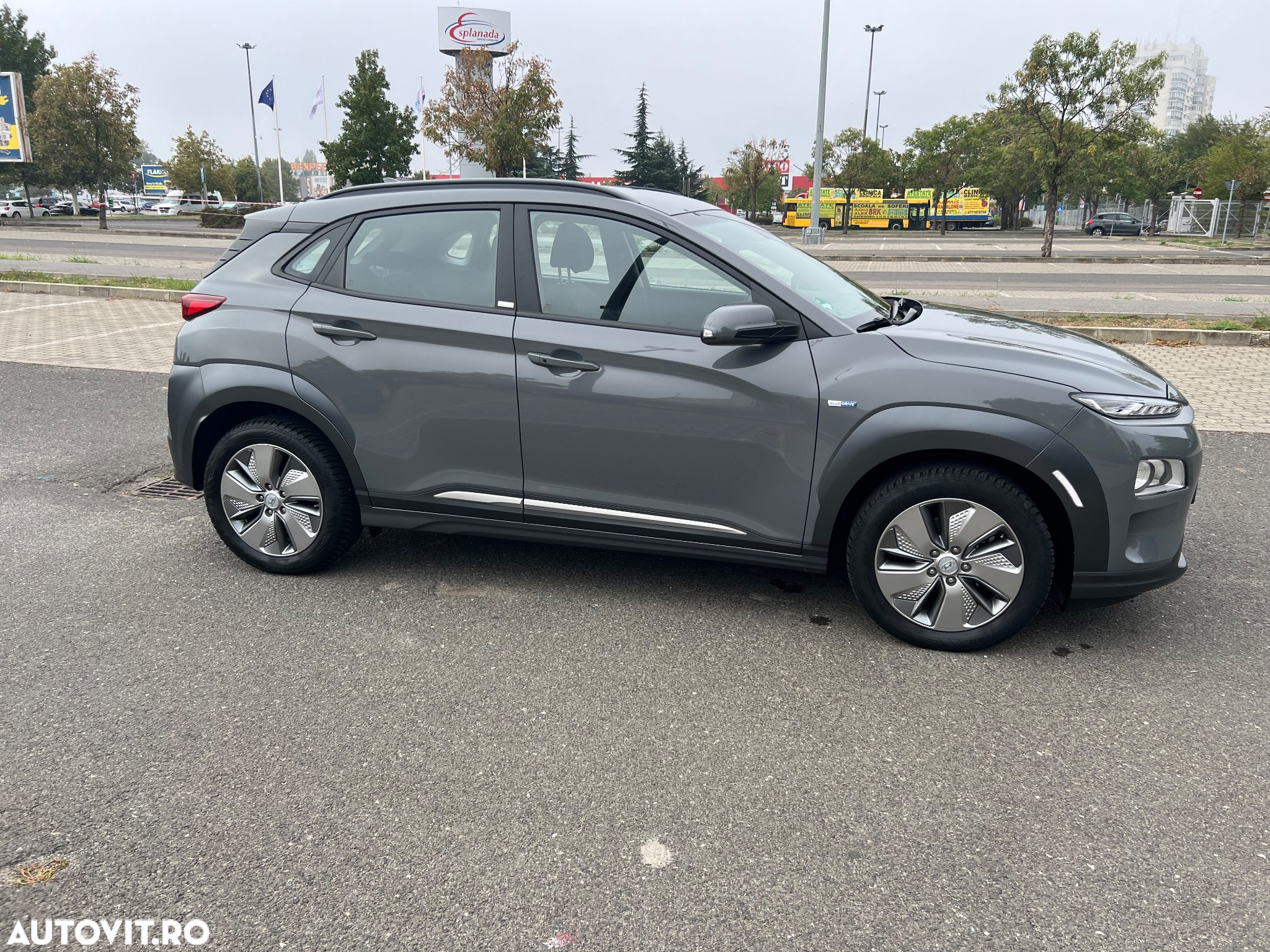 Hyundai KONA Electric 136CP Highway - 11