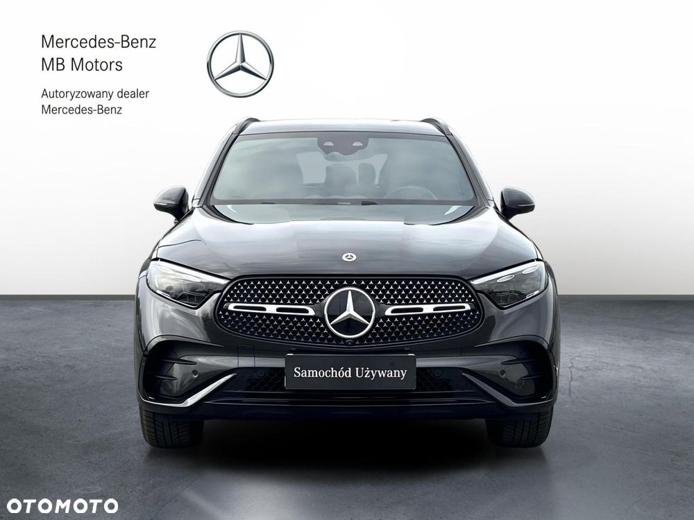 Mercedes-Benz GLC - 9